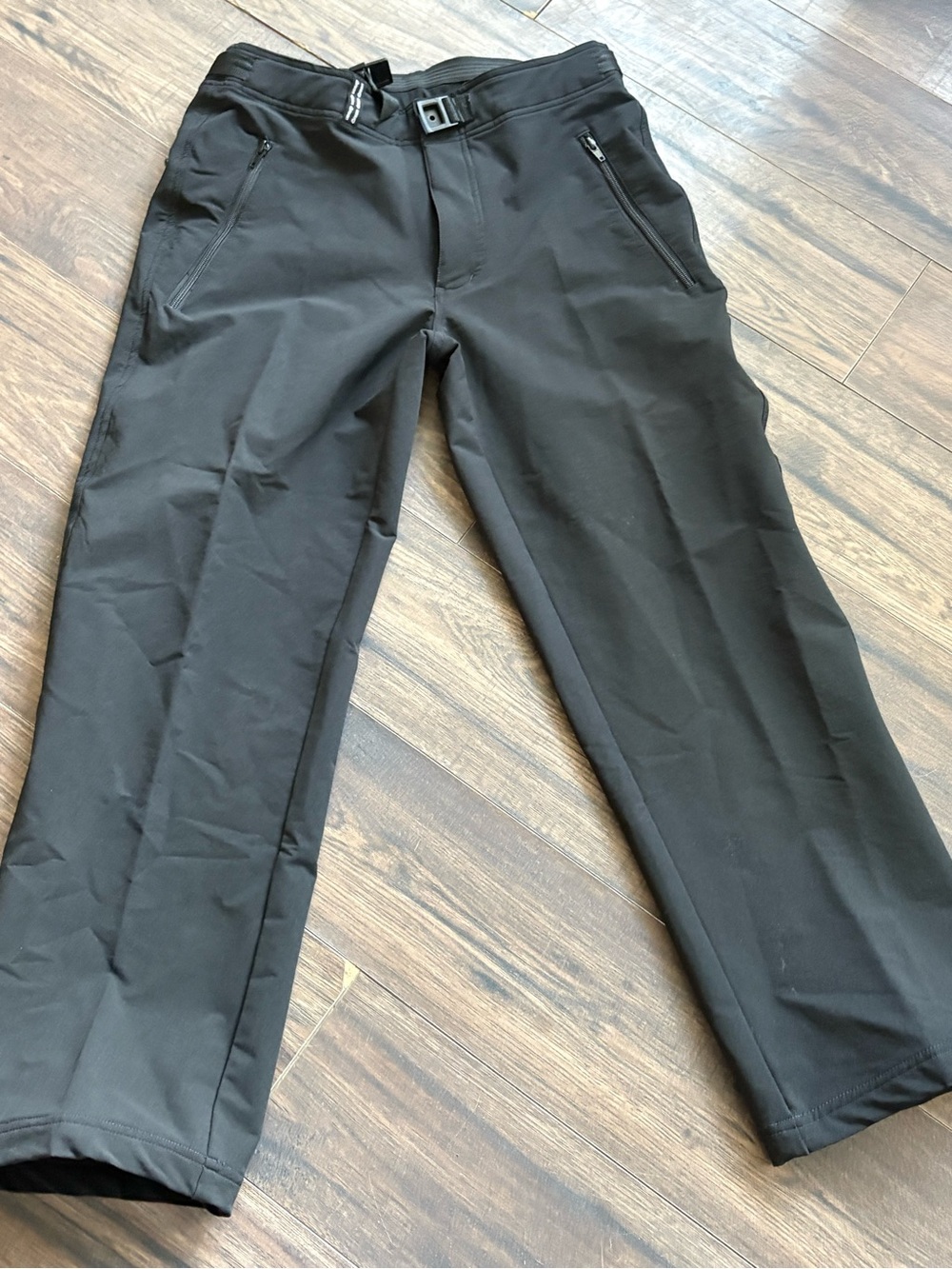 Women’s Curling Black Pamts